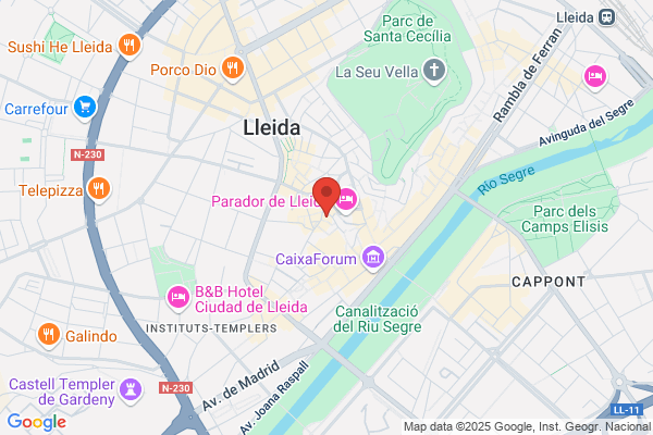 Restaurant Els Trulls