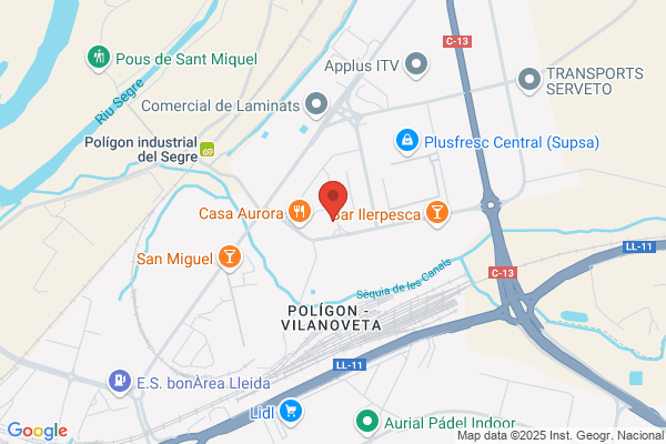 Agroquimicos Nuñez S. L.