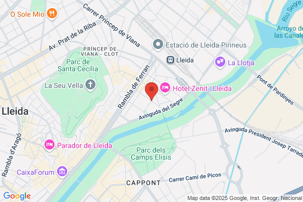 Cadena Dial - Lleida 101.3 Fm