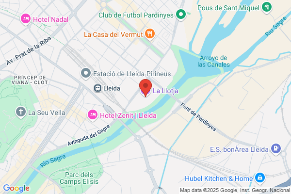 Los 40 Principales Lleida