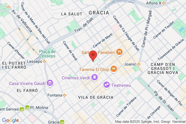 Gracia Castell a. M.