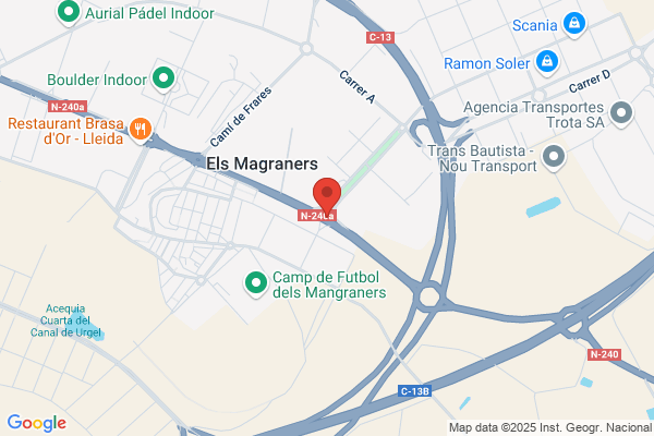 Torne Y Salto S.A. - Frigorificos