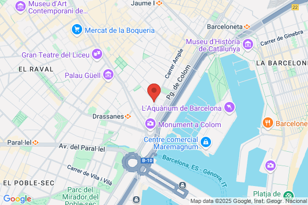 Restaurant Pau