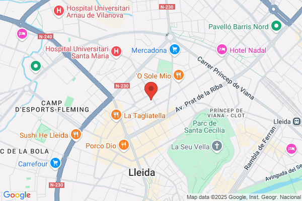 Restaurante Platz
