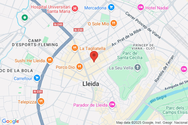 El Porton De Lleida S.L.