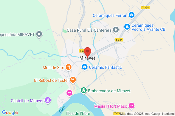 Garcia Miravet b.