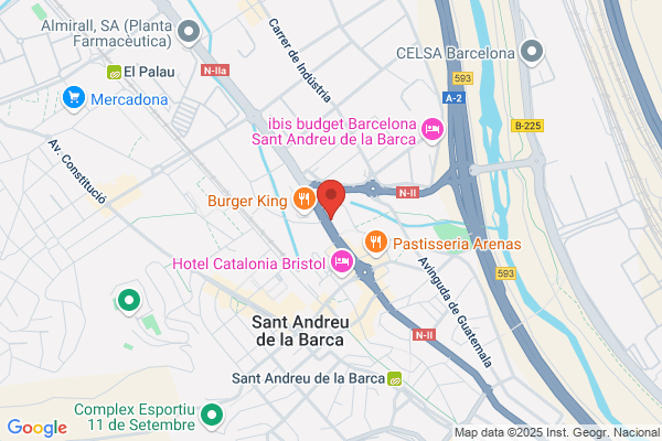Restaurant Chino Gran Muralla