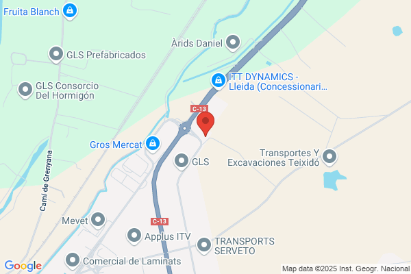 Restaurant Del Segre S.L.