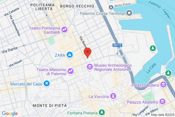 Restaurant Palermo