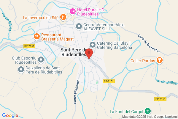 Restaurante Can Miquel
