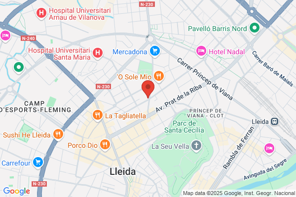 Restaurante Chino Hong Kong
