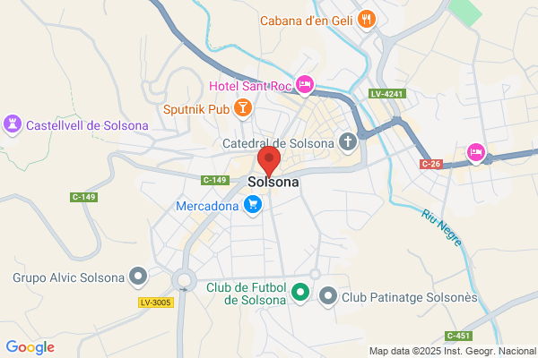 Solsona Ormo a.