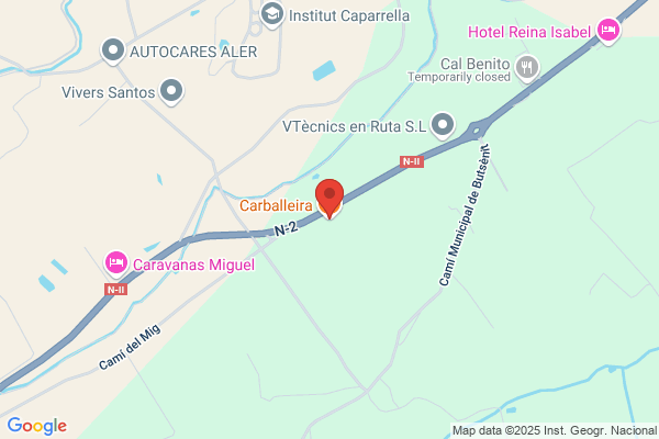 Restaurante Carballeira