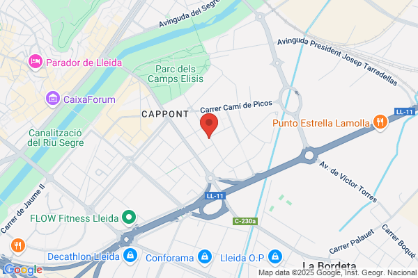 Cadeplast Catalana De Plastics S.L.