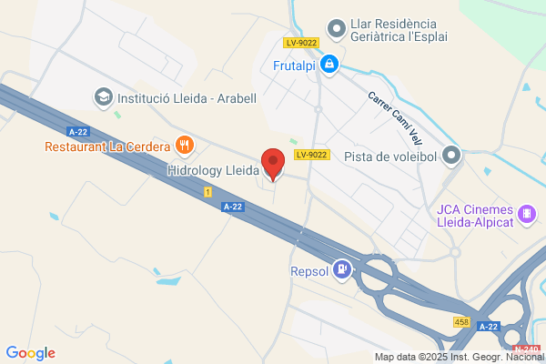 Hidro-Lleida S.A.