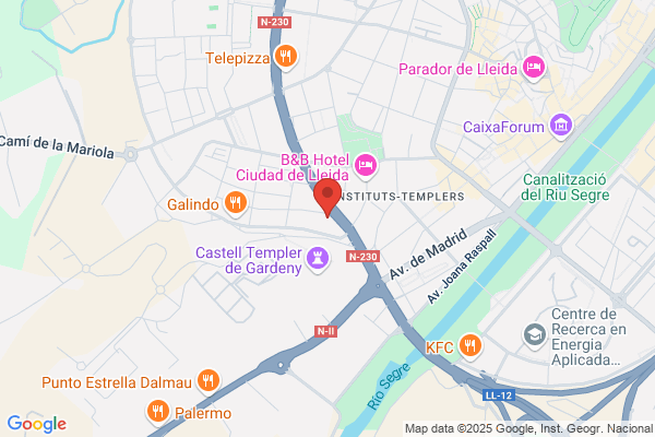 Autovidres Lleida S.L.
