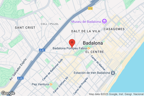 Cristal Coche Badalona S.L.