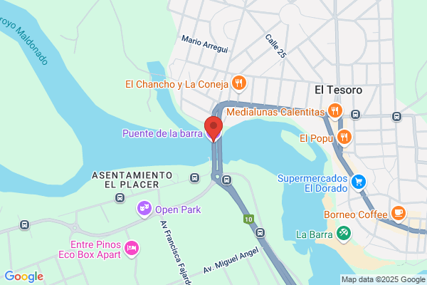 Maldonado Puente m.