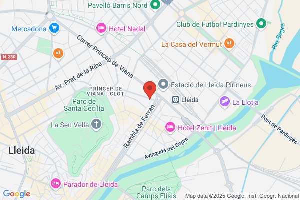 CONSULTORI DE PODOLOGIA Mª ÀNGELS MARTÍ BONET