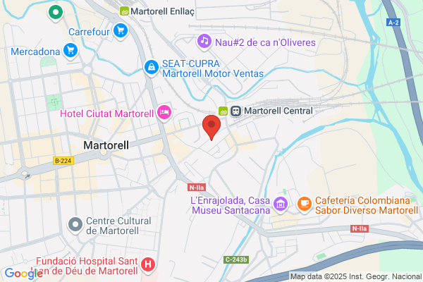 Bonastre Martorell c.