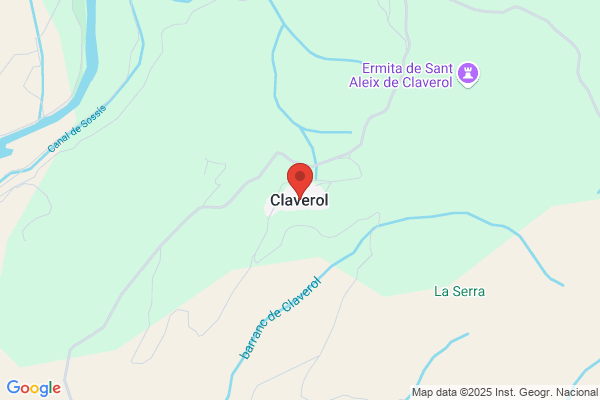 Claverol Mele f.