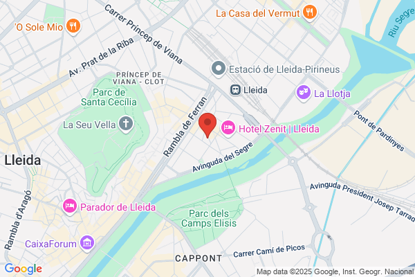 Asociacio Profesional Dempresaris Doficina De Farmacia De lleida i Provincia