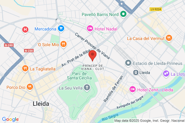 Supermercats Pujol S.A. - Plus Fresc