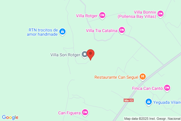 Casanovas Villas e.
