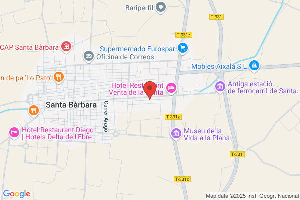 Bañeres Codina F - Taxis