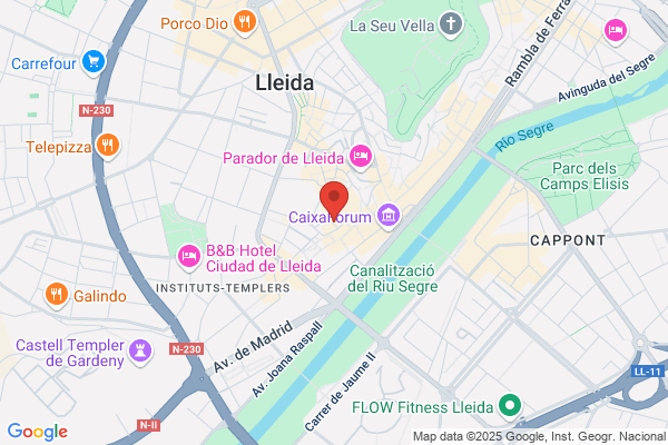 Centre De Titelles De Lleida