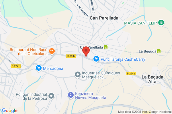 Auto Transportes Parellada S.A.