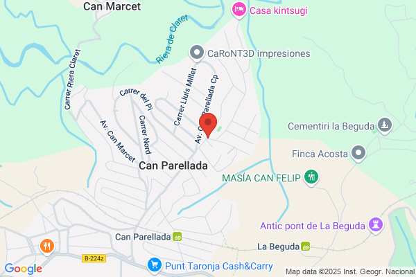 Auto Transportes Parellada S.A.