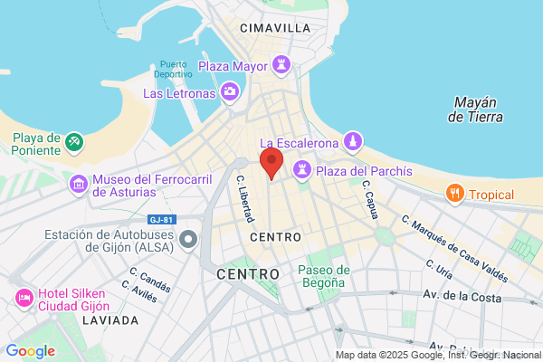 Gijon Inmobiliaria Consulting,s.L