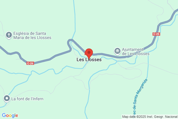 Llosas,alicia