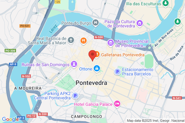 Plataforma En Defensa Da Ria De Arousa