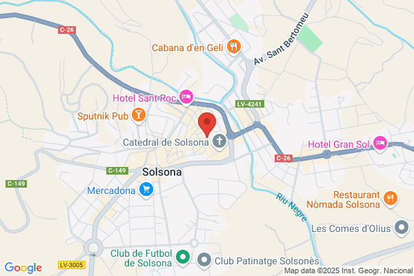 Arderiu Solsona j.