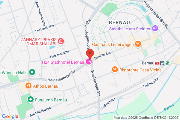 Bernaus Gaset s.