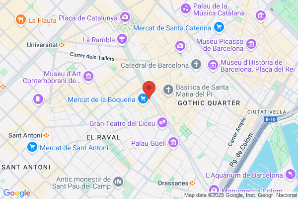 El Celler De La Rambla S.L.