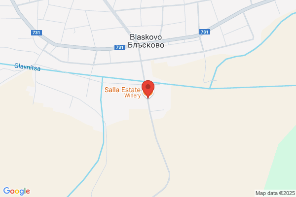 Salla Lafita - Bodega Salla a.