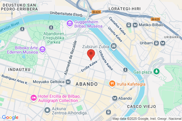 Abogado Roberto Ibañez Asensio
