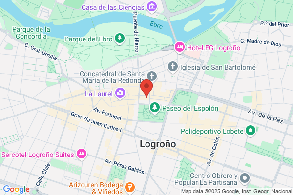 Jesus Lopez Gracia - Procurador De Los tribunales