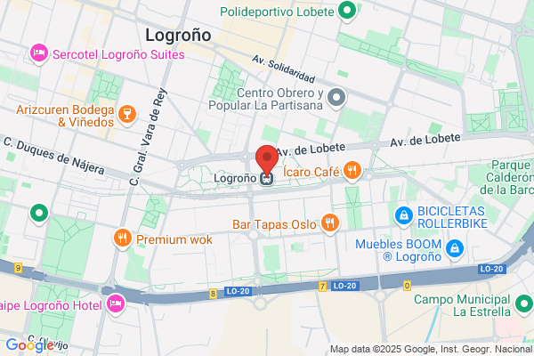 Reboiro Ponce De Leon a.