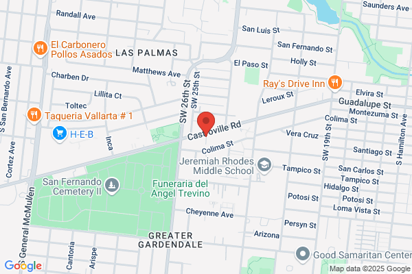 Tenorio Rodriguez j. L.