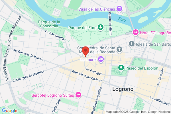 Servicios Turisticos De La Rioja S.L.