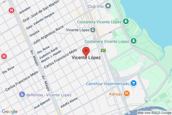Vicente Lopez a.