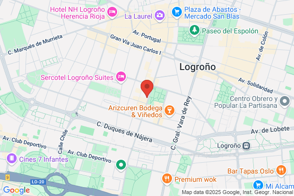 Dominguez (Exposición Y Oficinas)