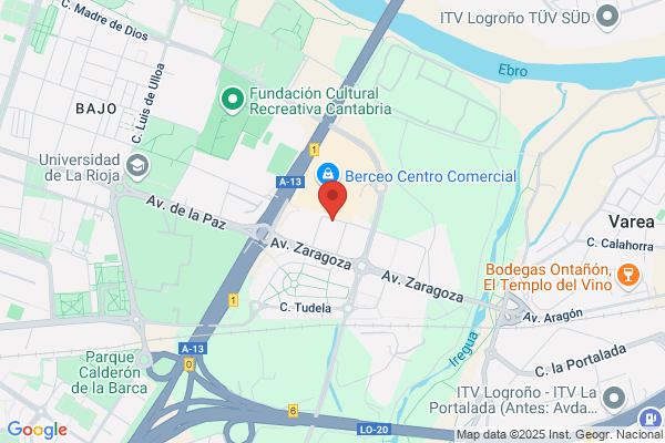 apartamentos turísticos en Logroño riojania