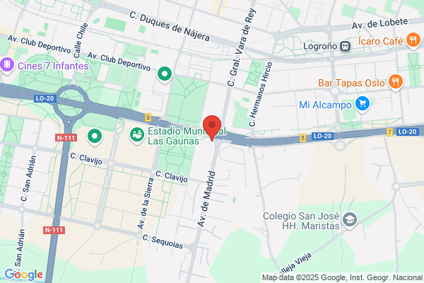 Avis Alquiler de coches - Logrono