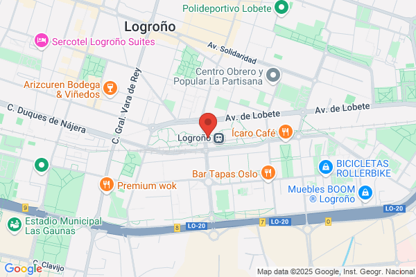 Avis Alquiler de coches - Logrono