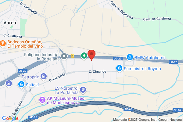 Iberfurgo Logroño